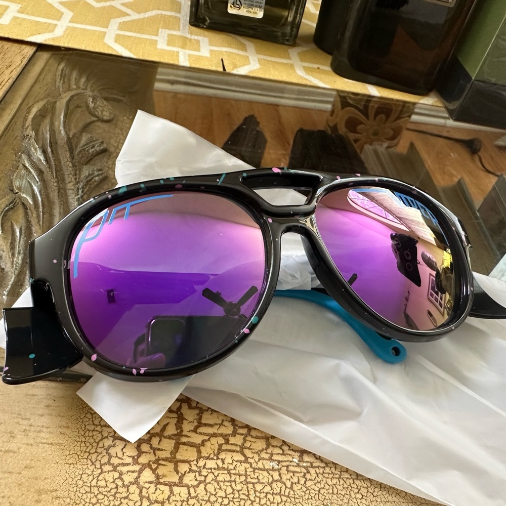 VIPER PIT ORIGINAL SUNGLASSES